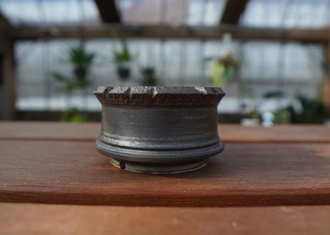 保田修作  pot No.13