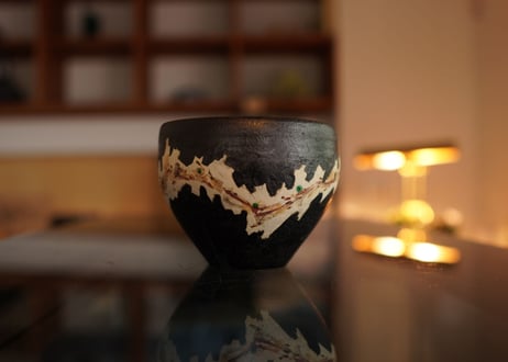 沼野秀章 pot No.18