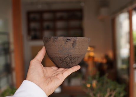沼野秀章 pot No.11