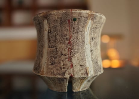 沼野秀章 pot No.38