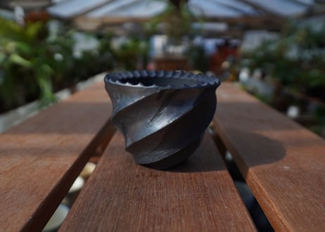 沖誠 pot  No.3