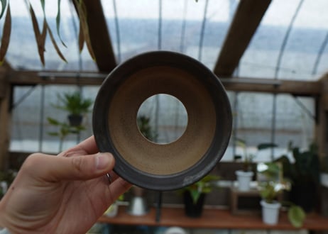 保田修作  pot No.19