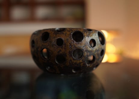 黄泥彩 pot 6