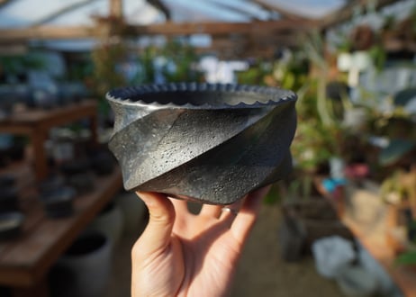 沖誠 pot  No.7