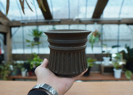 保田修作  pot No.43