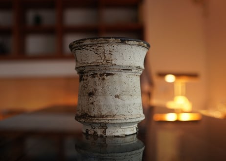 保田修作  pot No.28