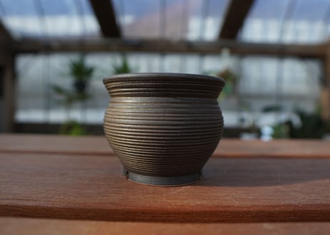 保田修作  pot No.6