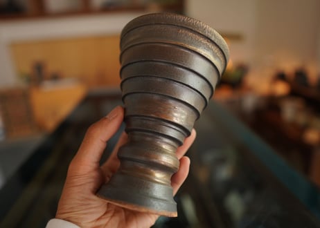 大信陶器 pot NO.11