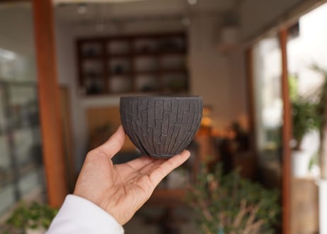 沼野秀章 pot No.2