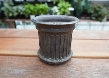 保田修作  pot No.28