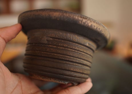 大信陶器 pot NO.3