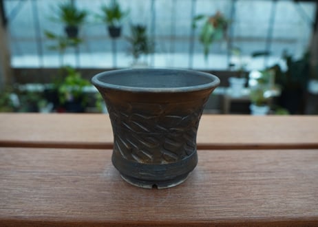 保田修作  pot No.60