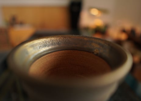 大信陶器 pot NO.11