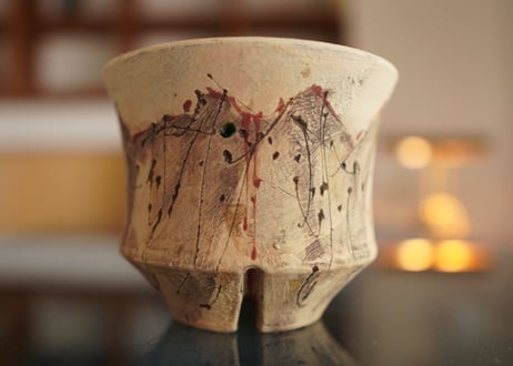 沼野秀章 pot No.36
