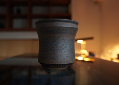 やちむん工房　與那嶺 pot NO.44