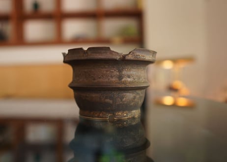 保田修作  pot No.32