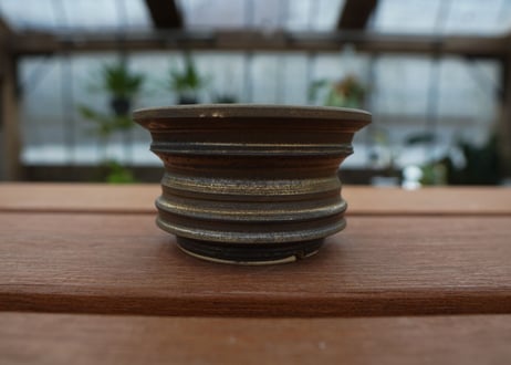 保田修作  pot No.18