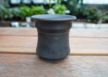 保田修作  pot No.2