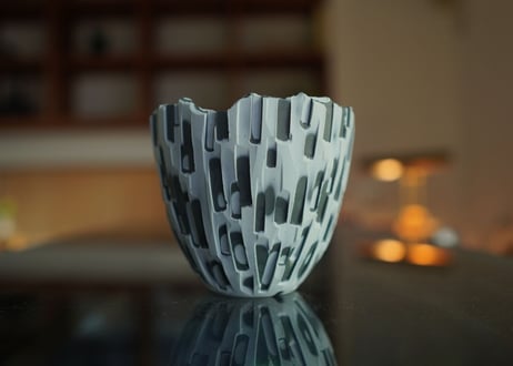 北川 和喜 pot NO.18