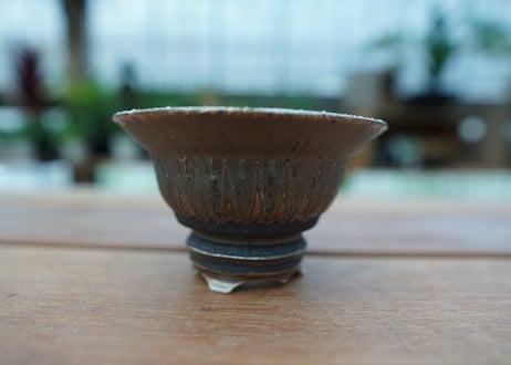 Muddy Punk pot No.17