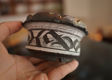 保田修作  pot No.17