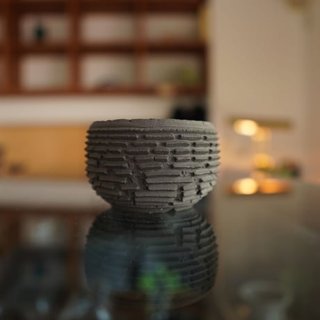 大信陶器 pot NO.10