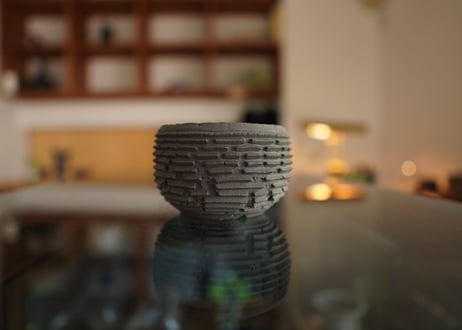 大信陶器 pot NO.10