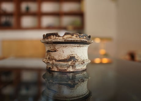保田修作  pot No.12