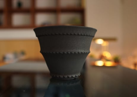 Muddy Punk pot NO.10