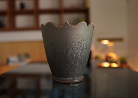 Muddy Punk pot NO.2
