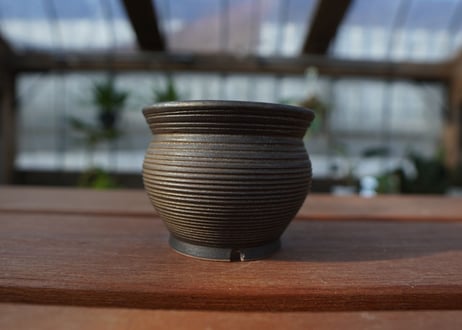 保田修作  pot No.6