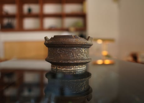 保田修作  pot No.8