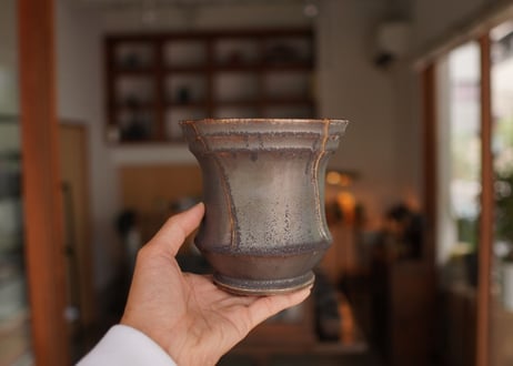Muddy Punk pot NO.4