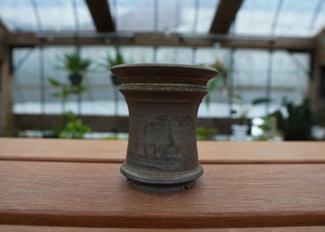 保田修作  pot No.27