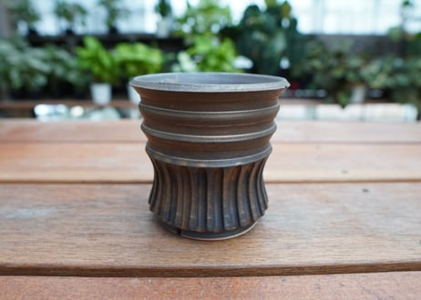 保田修作  pot No.4