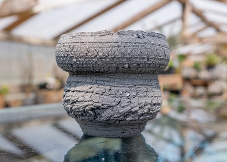 大信陶器 pot No.3