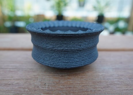 沖誠 pot  No.20