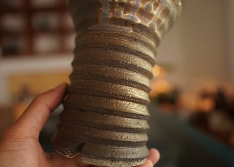 大信陶器 pot NO.12