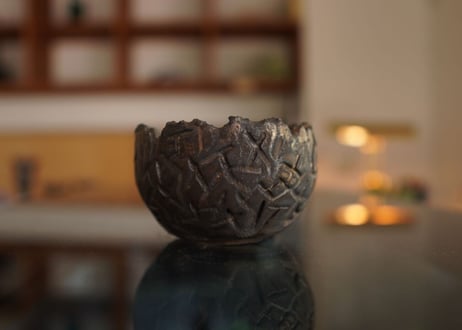 大信陶器 pot NO.5