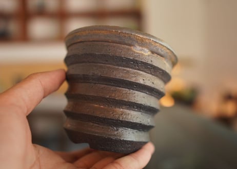 大信陶器 pot NO.1