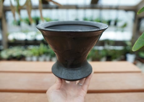 沼野秀章 pot No.1