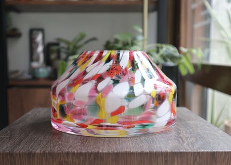 涼しげに、爽やかに、お花を飾るフラワーベース。＊ FIDRIO Vase Lisboa
