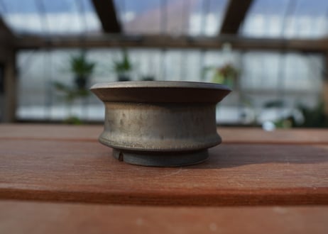 保田修作  pot No.2