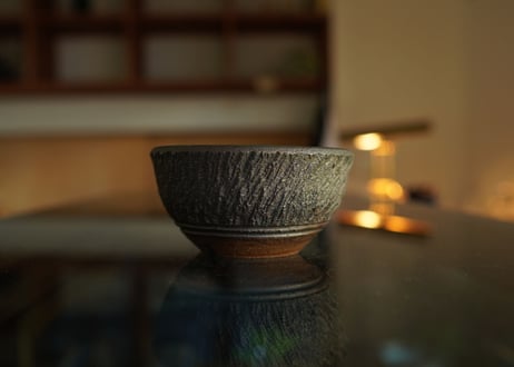 やちむん工房　與那嶺 pot NO.11