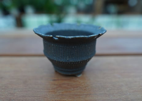 Muddy Punk pot No.4
