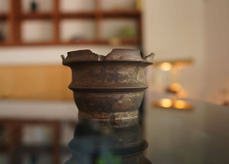 保田修作  pot No.32