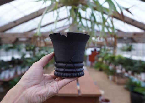 野火製陶 pot NO.1