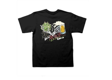 BeeRoot Tシャツ