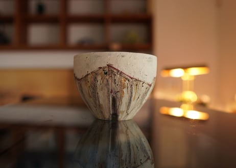 沼野秀章 pot No.20