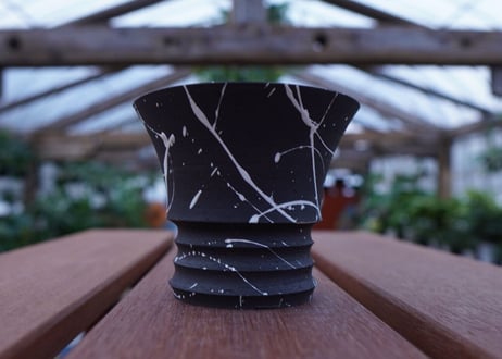 野火製陶 pot NO.8